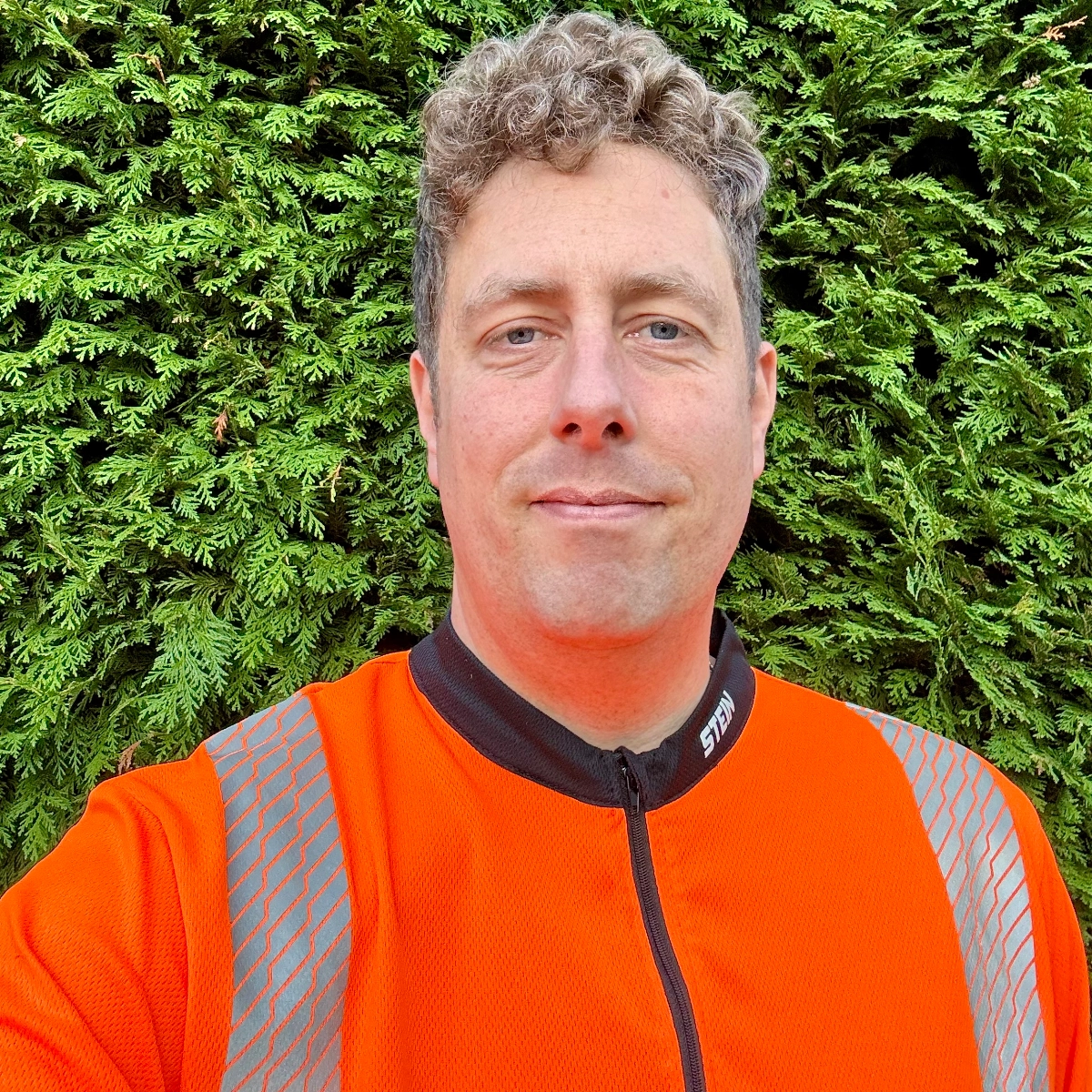 Image of our  Oliver Fifield -  Render Cleaning,  Soffits & Guttering Cleaning,  Fascias,  jet washing,  Driveway Cleaning, Gutter Cleaning in Guildford,  Wall Cleaning,  Patio Cleaning