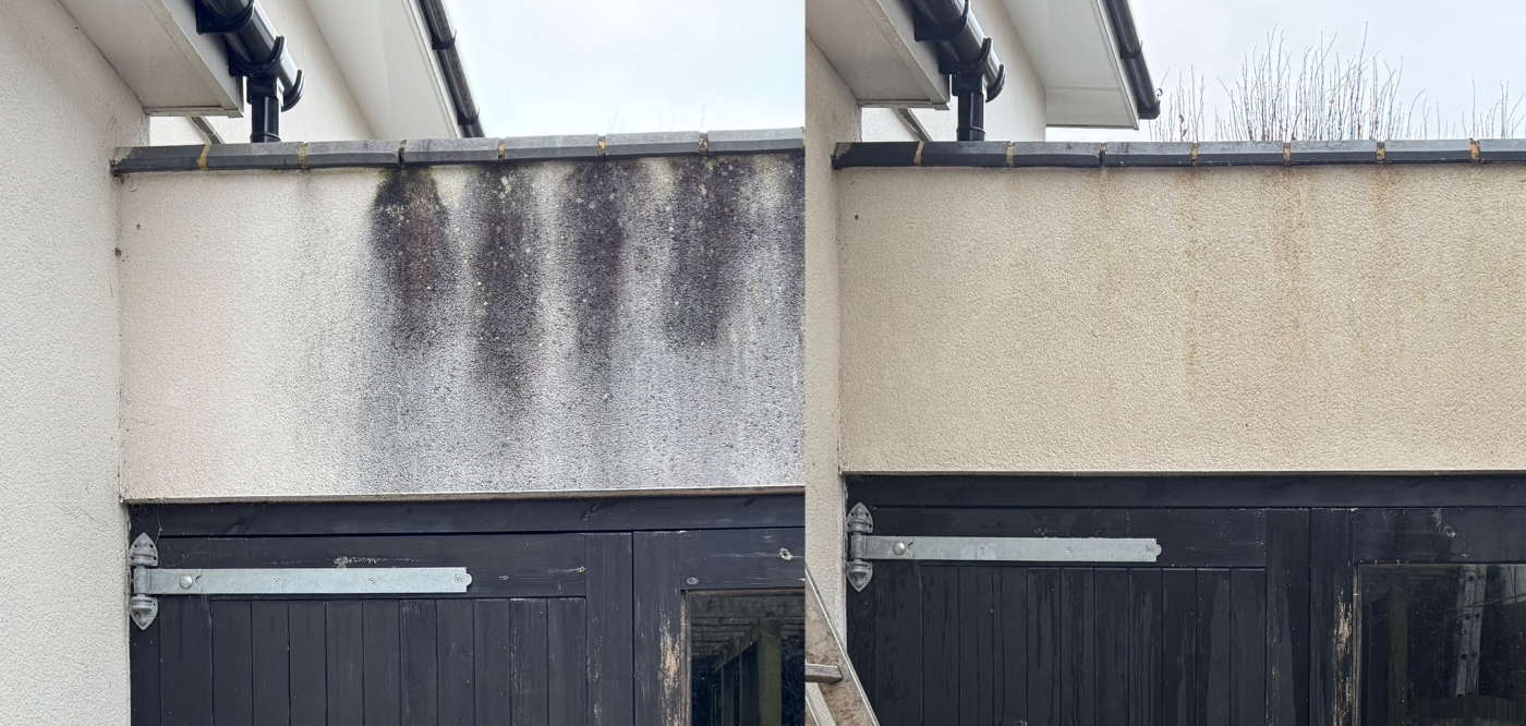 Carousel Image for First Impressions Exterior Cleaning is located in Guildford and has to offer  jet washing  Patio Cleaning Gutter Cleaning in Guildford  Soffits & Guttering Cleaning  Fascias  Render Cleaning  Driveway Cleaning  Wall Cleaning