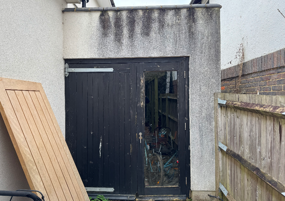 Aquapro Exterior Cleaning Image for Render cleaning in Guildford -  Render Cleaning,  Driveway Cleaning,  Wall Cleaning, Gutter Cleaning in Guildford,  Fascias,  jet washing,  Patio Cleaning,  Soffits & Guttering Cleaning