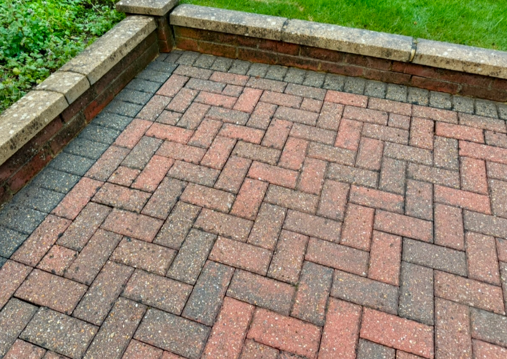 Image number 1 for Projects - Soffits & Guttering Cleaning, jet washing, Driveway Cleaning, Fascias, Gutter Cleaning in Guildford, Wall Cleaning, Render Cleaning, Patio Cleaning
