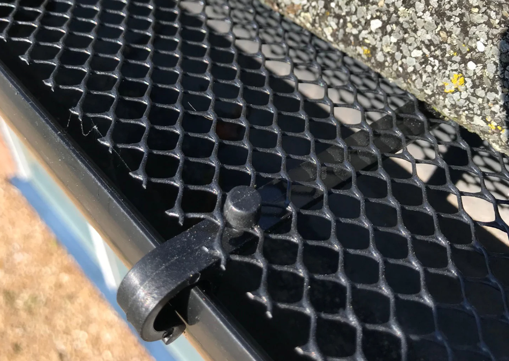 Aquapro Exterior Cleaning Image for Looking To Install Leaf Guard Or Gutter Brush? -  Render Cleaning,  Driveway Cleaning,  Wall Cleaning, Gutter Cleaning in Guildford,  Fascias,  jet washing,  Patio Cleaning,  Soffits & Guttering Cleaning