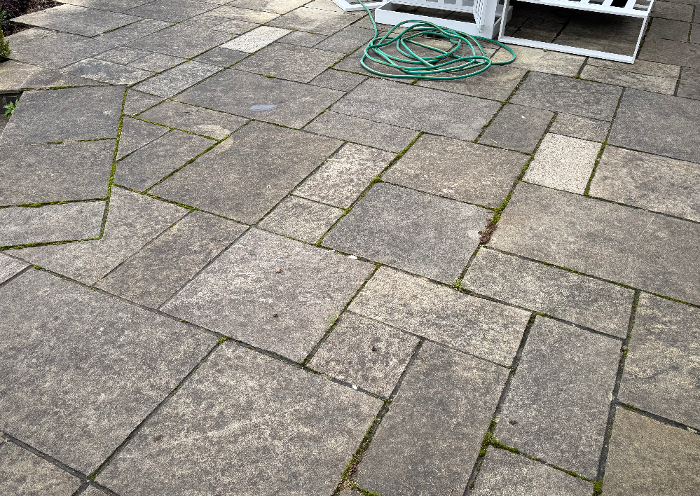 Image number 1 for Projects - Render Cleaning, Soffits & Guttering Cleaning, Driveway Cleaning, Gutter Cleaning in Guildford, Patio Cleaning, jet washing, Wall Cleaning, Fascias