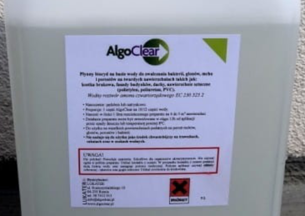 Aquapro Exterior Cleaning Image for What Is Soft Washing? -  Soffits & Guttering Cleaning, Gutter Cleaning in Guildford,  Patio Cleaning,  Driveway Cleaning,  Wall Cleaning,  Fascias,  Render Cleaning,  jet washing